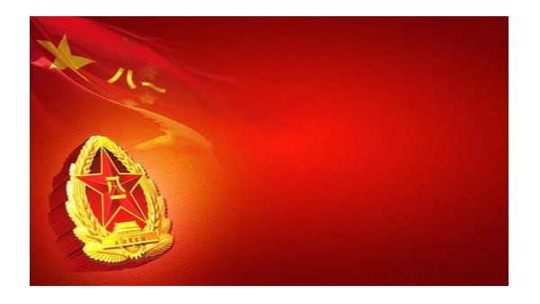 八一建軍(jun1)節 八一建軍節