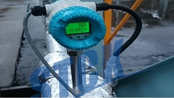 渦街流量計生產廠家技術人員敘述渦街流量計主要參數如何設（shè）置